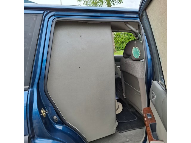 Bedrijfsauto, nissan, patrol gr, 3.0 di comfort voll b-stijl, 2001 - afbeelding 25 van  43
