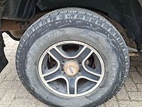 Bedrijfsauto, nissan, patrol gr, 3.0 di comfort voll b-stijl, 2001 - afbeelding 26 van  43