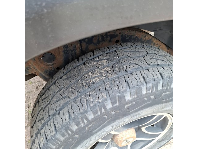Bedrijfsauto, nissan, patrol gr, 3.0 di comfort voll b-stijl, 2001 - afbeelding 27 van  43