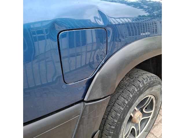 Bedrijfsauto, nissan, patrol gr, 3.0 di comfort voll b-stijl, 2001 - afbeelding 28 van  43