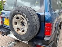Bedrijfsauto, nissan, patrol gr, 3.0 di comfort voll b-stijl, 2001 - afbeelding 29 van  43