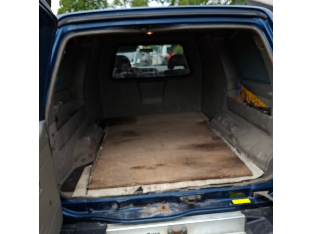Bedrijfsauto, nissan, patrol gr, 3.0 di comfort voll b-stijl, 2001 - afbeelding 30 van  43