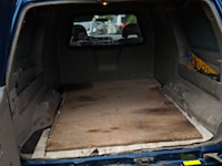 Bedrijfsauto, nissan, patrol gr, 3.0 di comfort voll b-stijl, 2001 - afbeelding 30 van  43