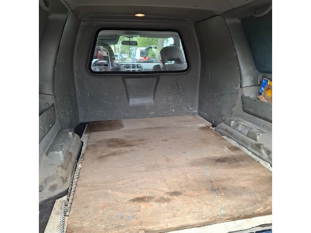 Bedrijfsauto, nissan, patrol gr, 3.0 di comfort voll b-stijl, 2001 - afbeelding 31 van  43
