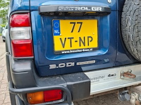 Bedrijfsauto, nissan, patrol gr, 3.0 di comfort voll b-stijl, 2001 - afbeelding 32 van  43