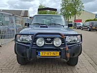 Bedrijfsauto, nissan, patrol gr, 3.0 di comfort voll b-stijl, 2001 - afbeelding 23 van  43