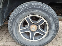Bedrijfsauto, nissan, patrol gr, 3.0 di comfort voll b-stijl, 2001 - afbeelding 35 van  43