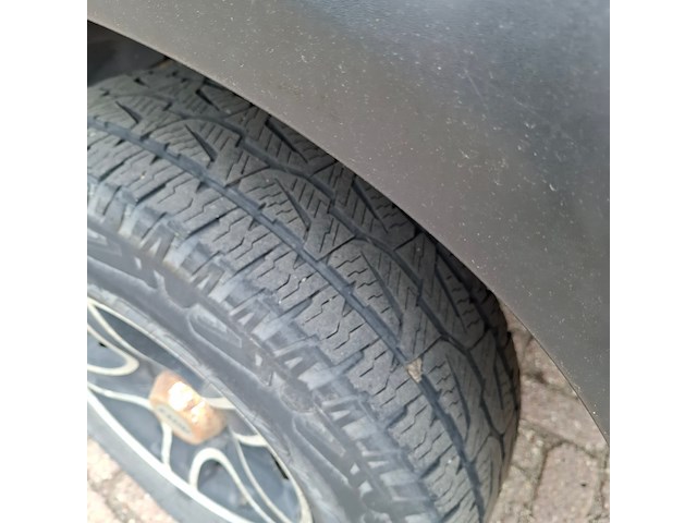 Bedrijfsauto, nissan, patrol gr, 3.0 di comfort voll b-stijl, 2001 - afbeelding 36 van  43