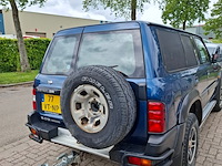Bedrijfsauto, nissan, patrol gr, 3.0 di comfort voll b-stijl, 2001 - afbeelding 40 van  43