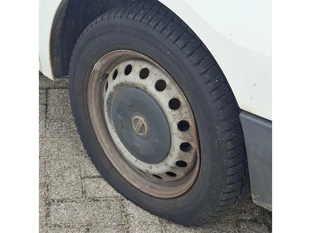 Bedrijfsauto, nissan, primastar, 80.27-310 1.9cdi, 2006 - afbeelding 2 van  39