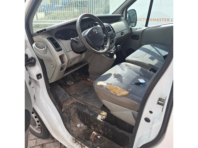 Bedrijfsauto, nissan, primastar, 80.27-310 1.9cdi, 2006 - afbeelding 3 van  39