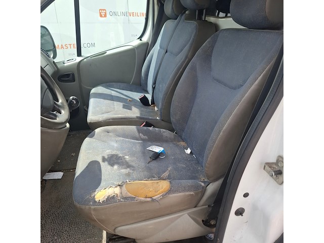 Bedrijfsauto, nissan, primastar, 80.27-310 1.9cdi, 2006 - afbeelding 4 van  39