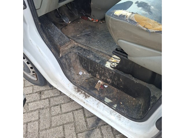 Bedrijfsauto, nissan, primastar, 80.27-310 1.9cdi, 2006 - afbeelding 5 van  39