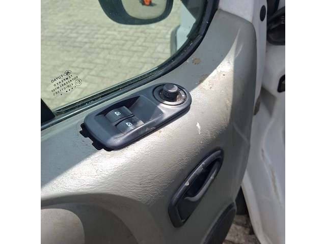 Bedrijfsauto, nissan, primastar, 80.27-310 1.9cdi, 2006 - afbeelding 6 van  39