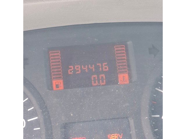 Bedrijfsauto, nissan, primastar, 80.27-310 1.9cdi, 2006 - afbeelding 10 van  39