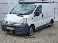 Bedrijfsauto, nissan, primastar, 80.27-310 1.9cdi, 2006 - afbeelding 1 van  39