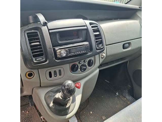 Bedrijfsauto, nissan, primastar, 80.27-310 1.9cdi, 2006 - afbeelding 13 van  39