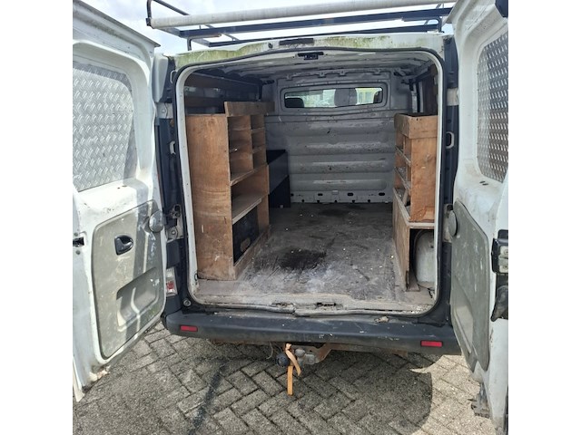 Bedrijfsauto, nissan, primastar, 80.27-310 1.9cdi, 2006 - afbeelding 14 van  39