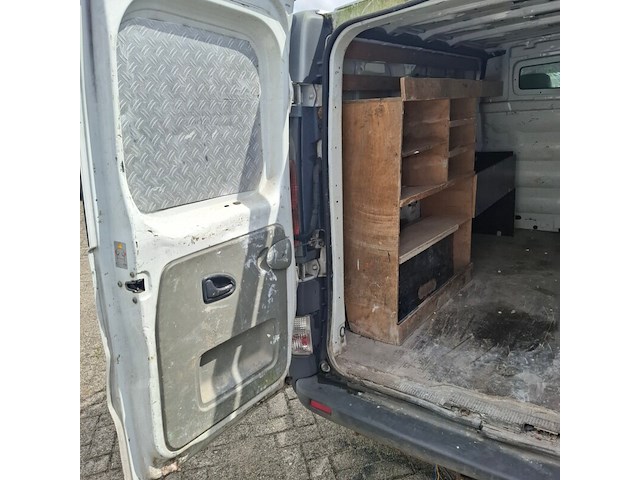 Bedrijfsauto, nissan, primastar, 80.27-310 1.9cdi, 2006 - afbeelding 15 van  39