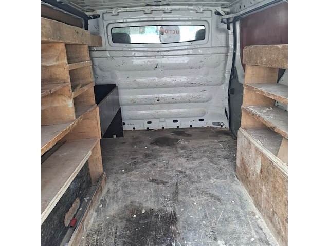 Bedrijfsauto, nissan, primastar, 80.27-310 1.9cdi, 2006 - afbeelding 17 van  39