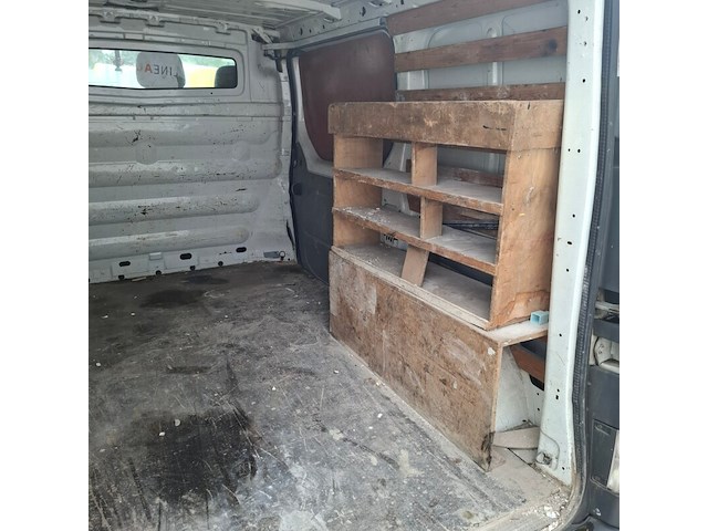 Bedrijfsauto, nissan, primastar, 80.27-310 1.9cdi, 2006 - afbeelding 18 van  39