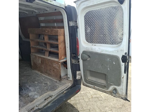 Bedrijfsauto, nissan, primastar, 80.27-310 1.9cdi, 2006 - afbeelding 19 van  39