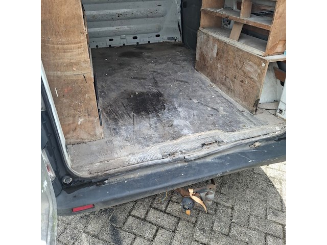 Bedrijfsauto, nissan, primastar, 80.27-310 1.9cdi, 2006 - afbeelding 20 van  39