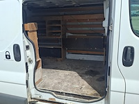 Bedrijfsauto, nissan, primastar, 80.27-310 1.9cdi, 2006 - afbeelding 21 van  39
