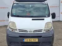 Bedrijfsauto, nissan, primastar, 80.27-310 1.9cdi, 2006 - afbeelding 12 van  39