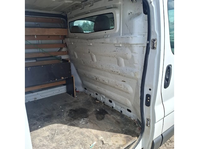 Bedrijfsauto, nissan, primastar, 80.27-310 1.9cdi, 2006 - afbeelding 24 van  39