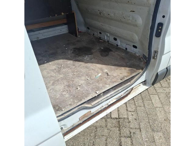 Bedrijfsauto, nissan, primastar, 80.27-310 1.9cdi, 2006 - afbeelding 25 van  39