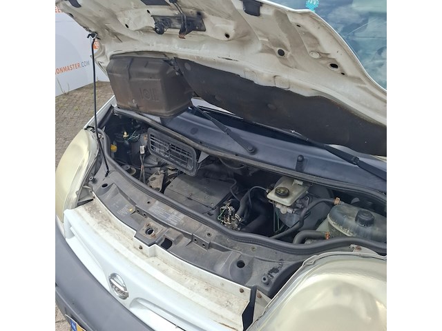 Bedrijfsauto, nissan, primastar, 80.27-310 1.9cdi, 2006 - afbeelding 26 van  39