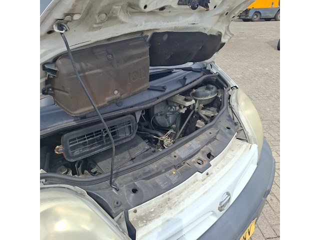 Bedrijfsauto, nissan, primastar, 80.27-310 1.9cdi, 2006 - afbeelding 27 van  39