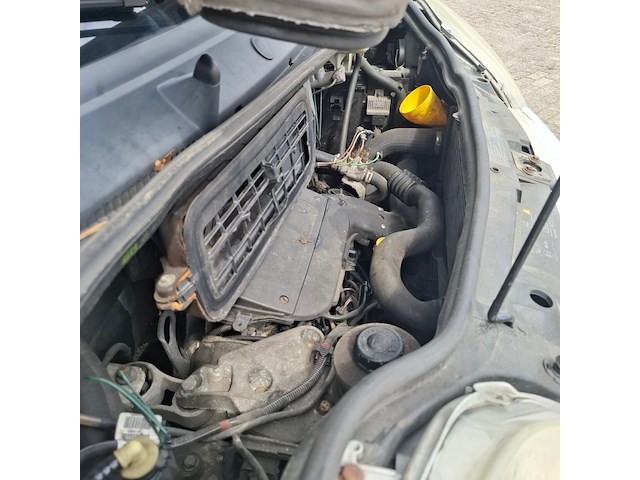 Bedrijfsauto, nissan, primastar, 80.27-310 1.9cdi, 2006 - afbeelding 28 van  39