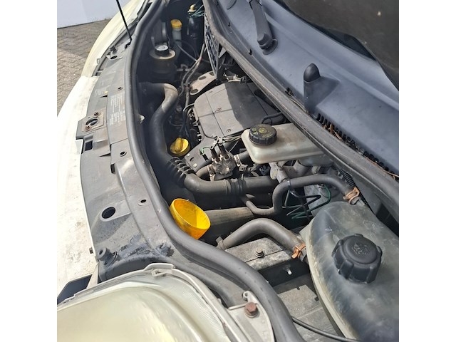 Bedrijfsauto, nissan, primastar, 80.27-310 1.9cdi, 2006 - afbeelding 29 van  39