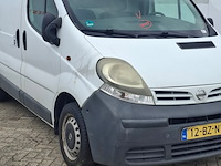 Bedrijfsauto, nissan, primastar, 80.27-310 1.9cdi, 2006 - afbeelding 23 van  39
