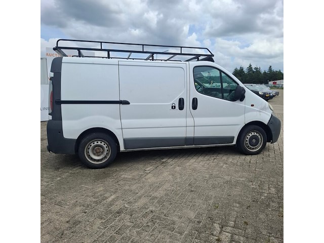 Bedrijfsauto, nissan, primastar, 80.27-310 1.9cdi, 2006 - afbeelding 34 van  39
