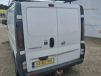 Bedrijfsauto, nissan, primastar, 80.27-310 1.9cdi, 2006 - afbeelding 35 van  39