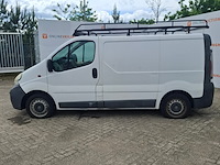 Bedrijfsauto, nissan, primastar, 80.27-310 1.9cdi, 2006 - afbeelding 36 van  39