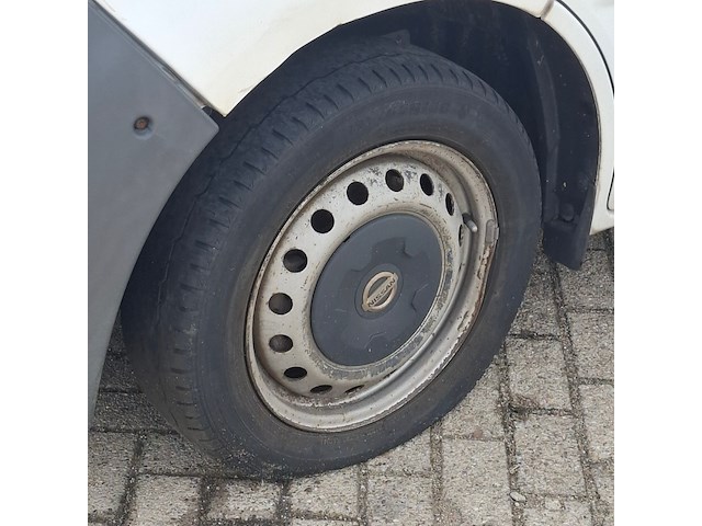 Bedrijfsauto, nissan, primastar, 80.27-310 1.9cdi, 2006 - afbeelding 37 van  39