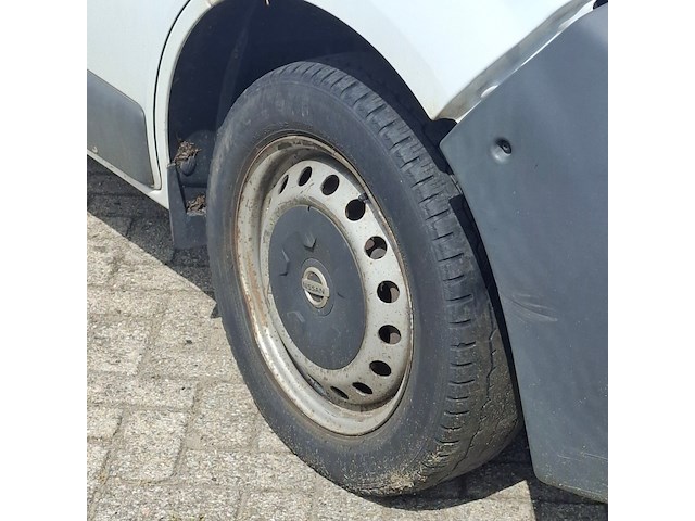 Bedrijfsauto, nissan, primastar, 80.27-310 1.9cdi, 2006 - afbeelding 38 van  39