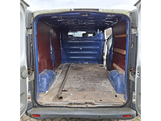 Bedrijfsauto, nissan, primastar, 80.29-350 1.9cdi, 2004 - afbeelding 3 van  20