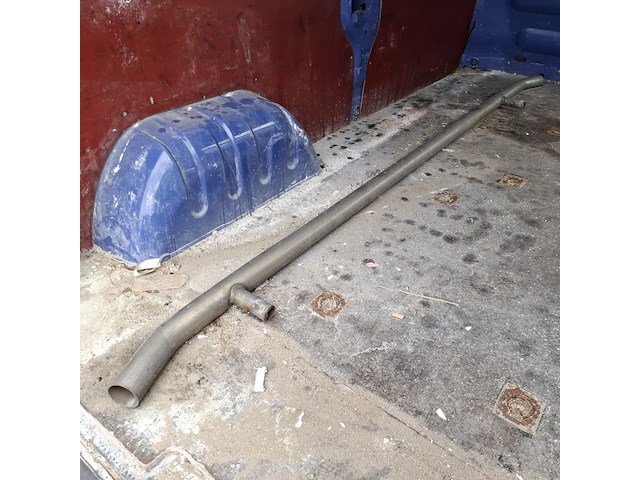 Bedrijfsauto, nissan, primastar, 80.29-350 1.9cdi, 2004 - afbeelding 4 van  20