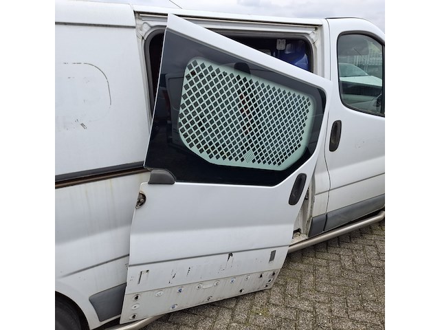 Bedrijfsauto, nissan, primastar, 80.29-350 1.9cdi, 2004 - afbeelding 6 van  20