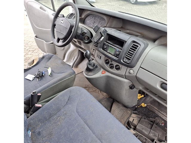 Bedrijfsauto, nissan, primastar, 80.29-350 1.9cdi, 2004 - afbeelding 8 van  20