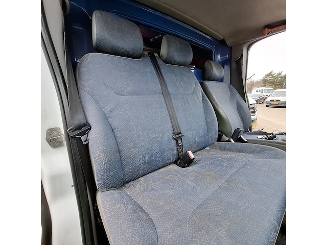 Bedrijfsauto, nissan, primastar, 80.29-350 1.9cdi, 2004 - afbeelding 9 van  20