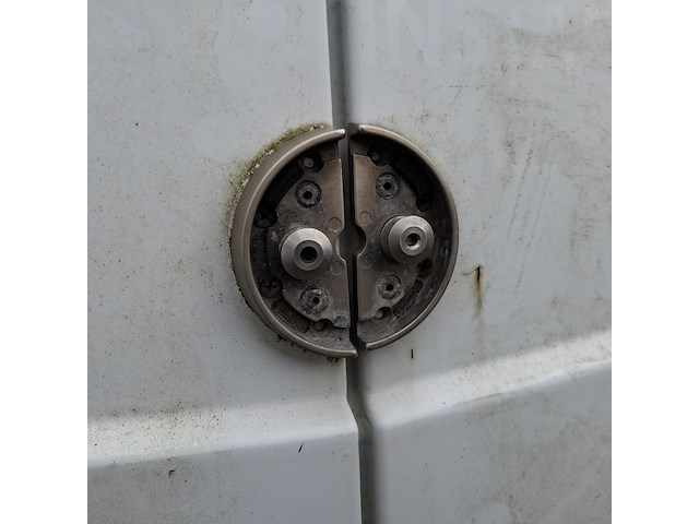 Bedrijfsauto, nissan, primastar, 80.29-350 1.9cdi, 2004 - afbeelding 10 van  20