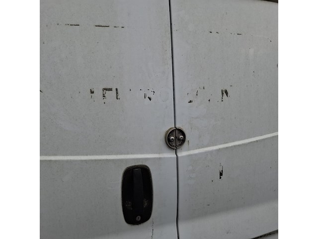 Bedrijfsauto, nissan, primastar, 80.29-350 1.9cdi, 2004 - afbeelding 11 van  20