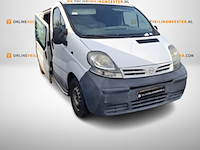 Bedrijfsauto, nissan, primastar, 80.29-350 1.9cdi, 2004 - afbeelding 12 van  20
