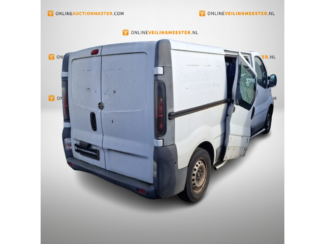 Bedrijfsauto, nissan, primastar, 80.29-350 1.9cdi, 2004 - afbeelding 14 van  20